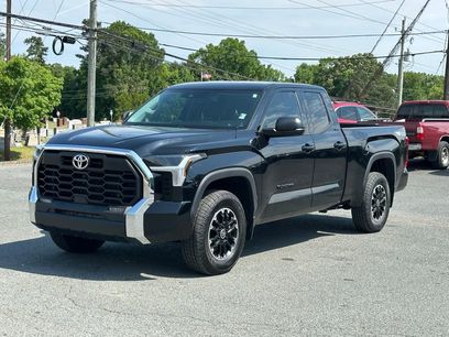 Used 2023 Toyota Tundra SR5 w/ TRD Off-Road Package