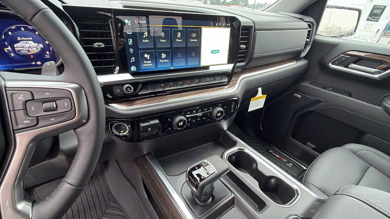 New 2026 Chevrolet Silverado 1500 RST AWD/4WD image 26