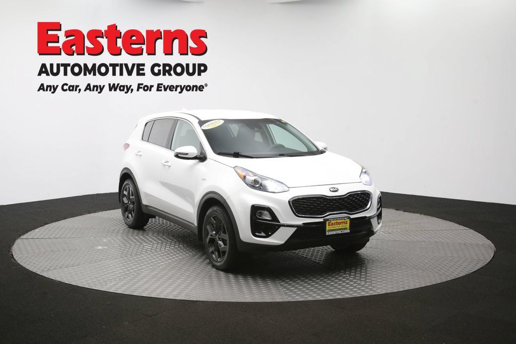 Used 2022 Kia Sportage LX w/ LX AWD Value Edition Package image 48