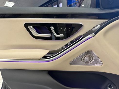 Used 2022 Mercedes-Benz S 580 4MATIC Sedan image 23