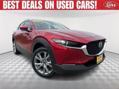 Used 2023 MAZDA CX-30 AWD 2.5 S w/ Select Package