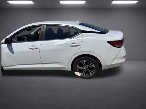 Used 2023 Nissan Sentra SV w/ All-Weather Package FWD image 5