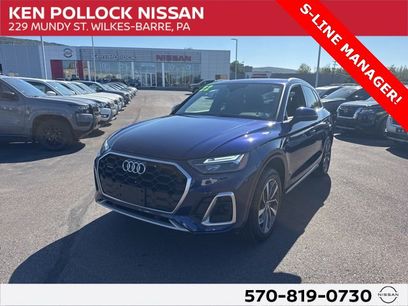 Used 2022 Audi Q5 2.0T Premium w/ Convenience Package