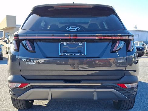 Certified 2023 Hyundai Tucson Limited w/ Cargo Package image 5