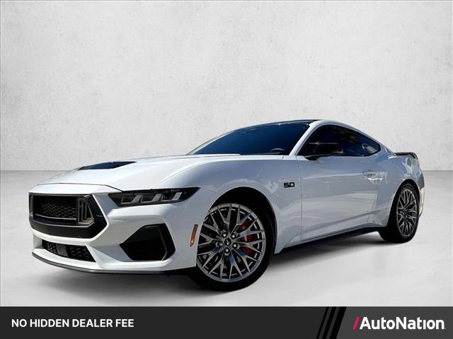 Used 2024 Ford Mustang GT Premium RWD image 1
