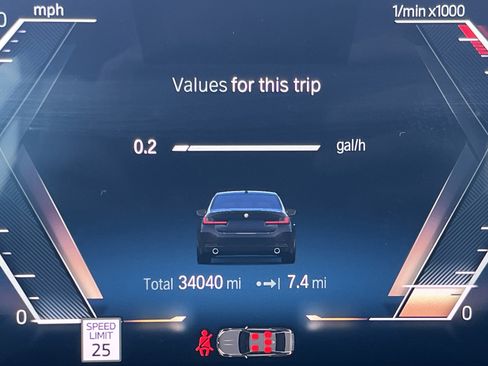 Used 2024 BMW 330i Sedan image 14