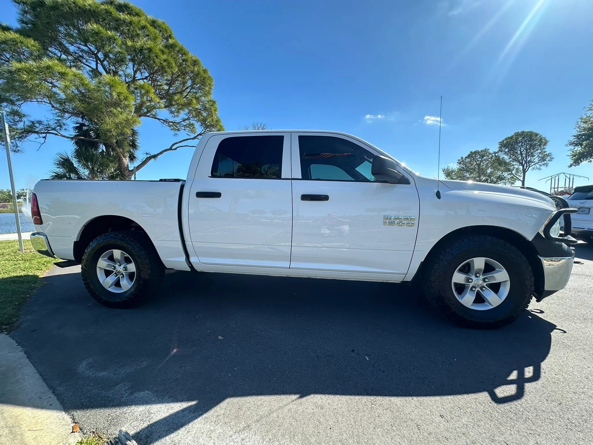 Used 2017 RAM 1500 Tradesman w/ Popular Equipment Group AWD/4WD image 4