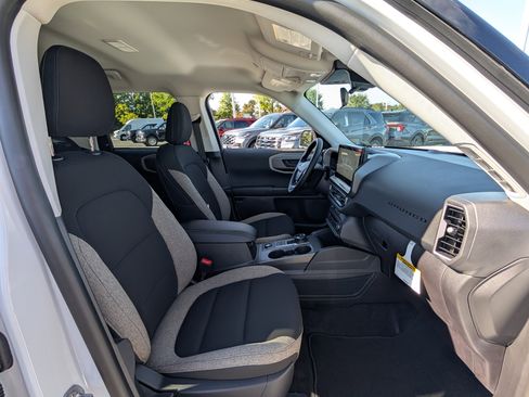 New 2025 Ford Bronco Sport Big Bend w/ Convenience Package image 7