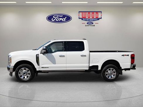 New 2026 Ford F250 Lariat w/ Lariat Ultimate Package AWD/4WD image 6