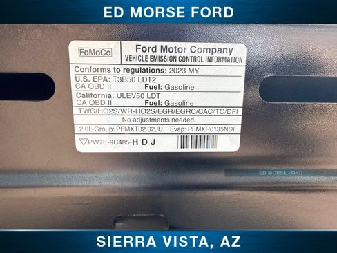 Used 2023 Ford Edge ST-Line AWD/4WD image 40