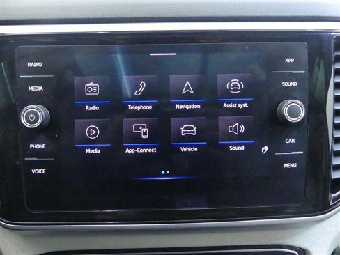 Used 2022 Volkswagen Atlas SE image 15