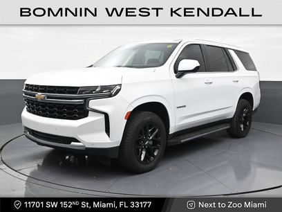 Used 2022 Chevrolet Tahoe LS