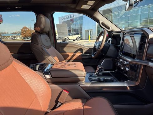 New 2025 Ford F150 King Ranch w/ FX4 Off-Road Package image 14