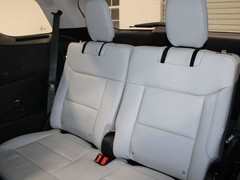 New 2026 Ford Explorer Platinum w/ LUX Leather Package image 25