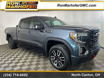Used 2019 GMC Sierra 1500 AT4 w/ AT4 Premium Package