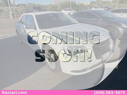 Used 2016 Chrysler 300 C