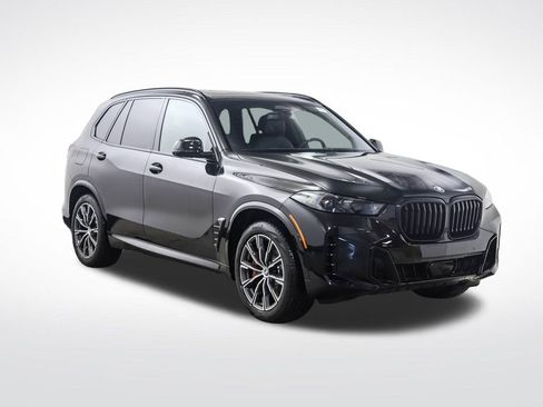 Used 2026 BMW X5 xDrive50e AWD/4WD image 7