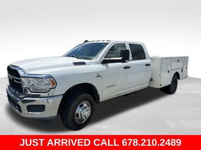 Used 2021 RAM 3500 Tradesman w/ Chrome Appearance Group