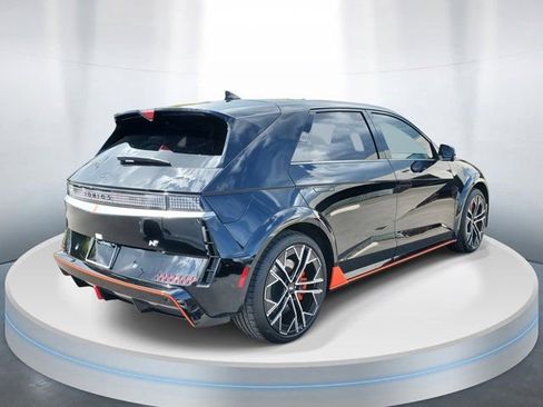 New 2025 Hyundai Ioniq 5 N Base image 4
