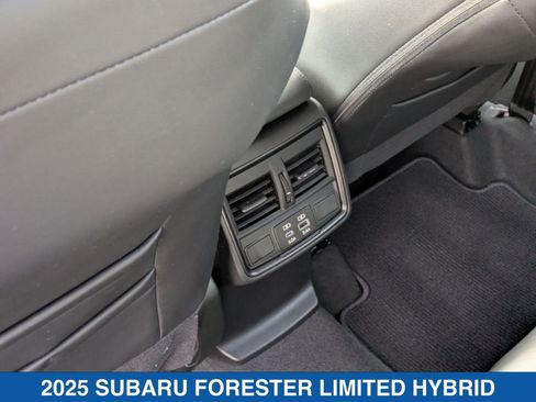 Certified 2025 Subaru Forester Limited image 32