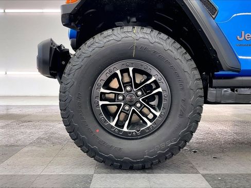 New 2026 Jeep Wrangler Unlimited Rubicon image 14