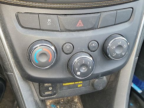 Used 2018 Chevrolet Trax LS w/ LPO, Cargo Package image 16