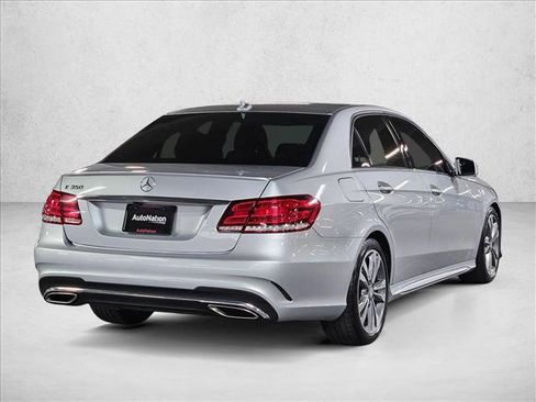 Used 2016 Mercedes-Benz E 350 Sedan image 5