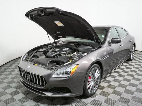 Used 2023 Maserati Quattroporte GT RWD image 34