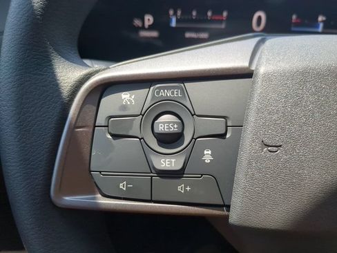 New 2026 Nissan Sentra SV w/ Floor Mat Package FWD image 15