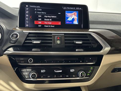 Used 2019 BMW X3 xDrive30i w/ Convenience Package AWD/4WD image 20