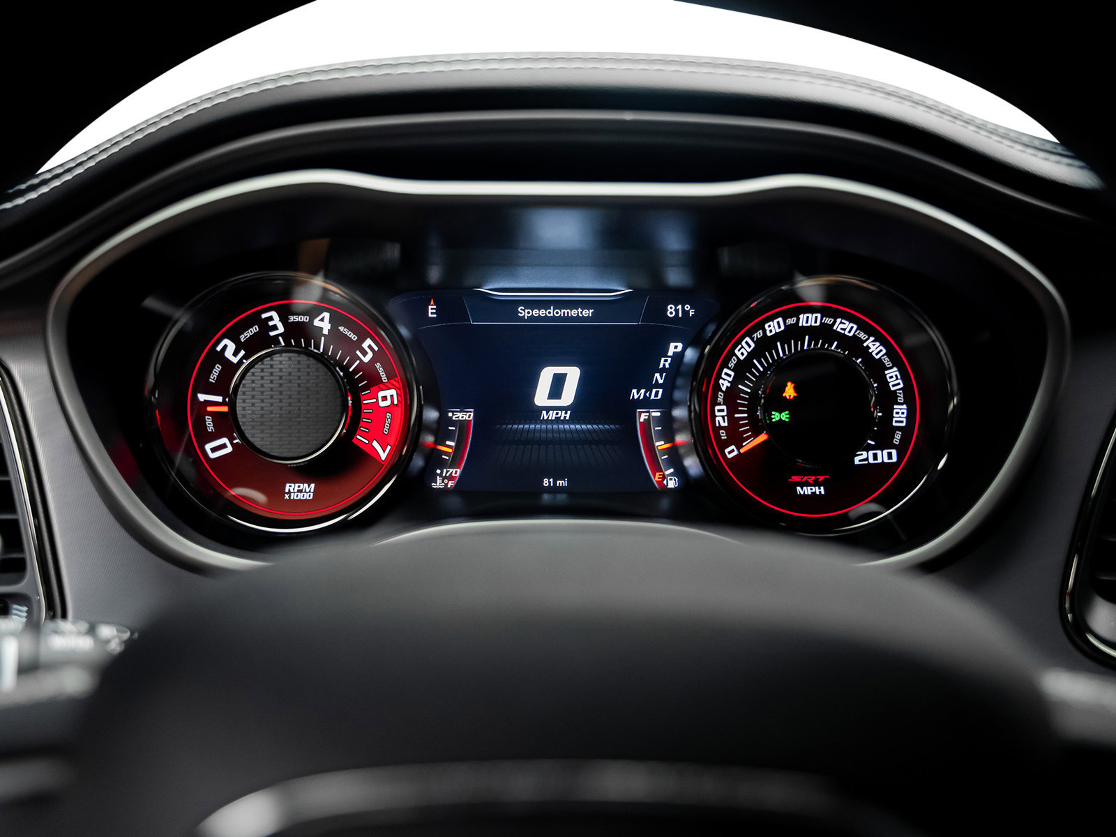 Used 2023 Dodge Challenger SRT Hellcat RWD image 42