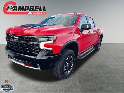 Used 2024 Chevrolet Silverado 1500 ZR2 w/ Technology Package