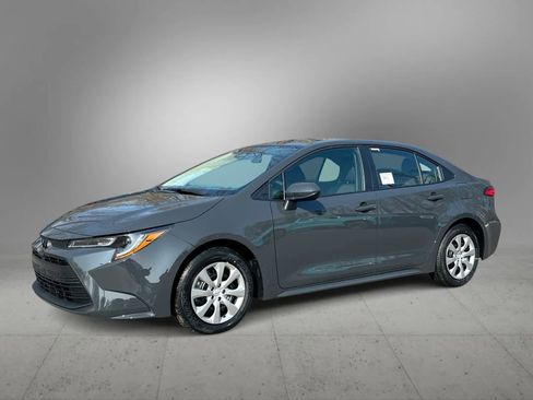 New 2026 Toyota Corolla LE image 1