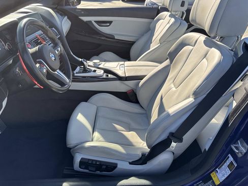 Used 2018 BMW M6 Convertible w/ Competition Package image 9