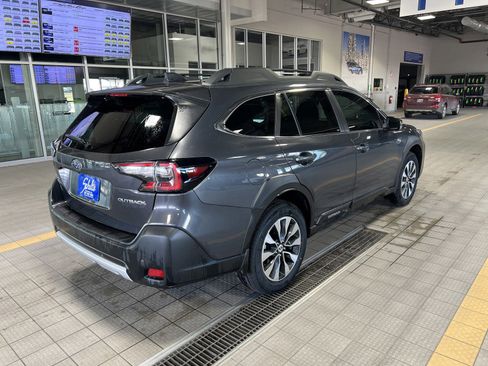 Certified 2024 Subaru Outback Limited image 15
