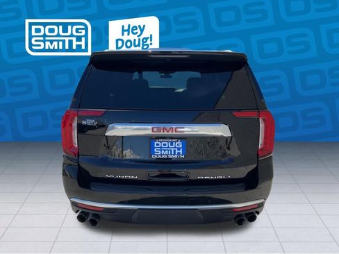 Used 2022 GMC Yukon Denali AWD/4WD image 5