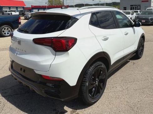 New 2026 Buick Encore GX Sport Touring w/ Comfort Package AWD/4WD image 8