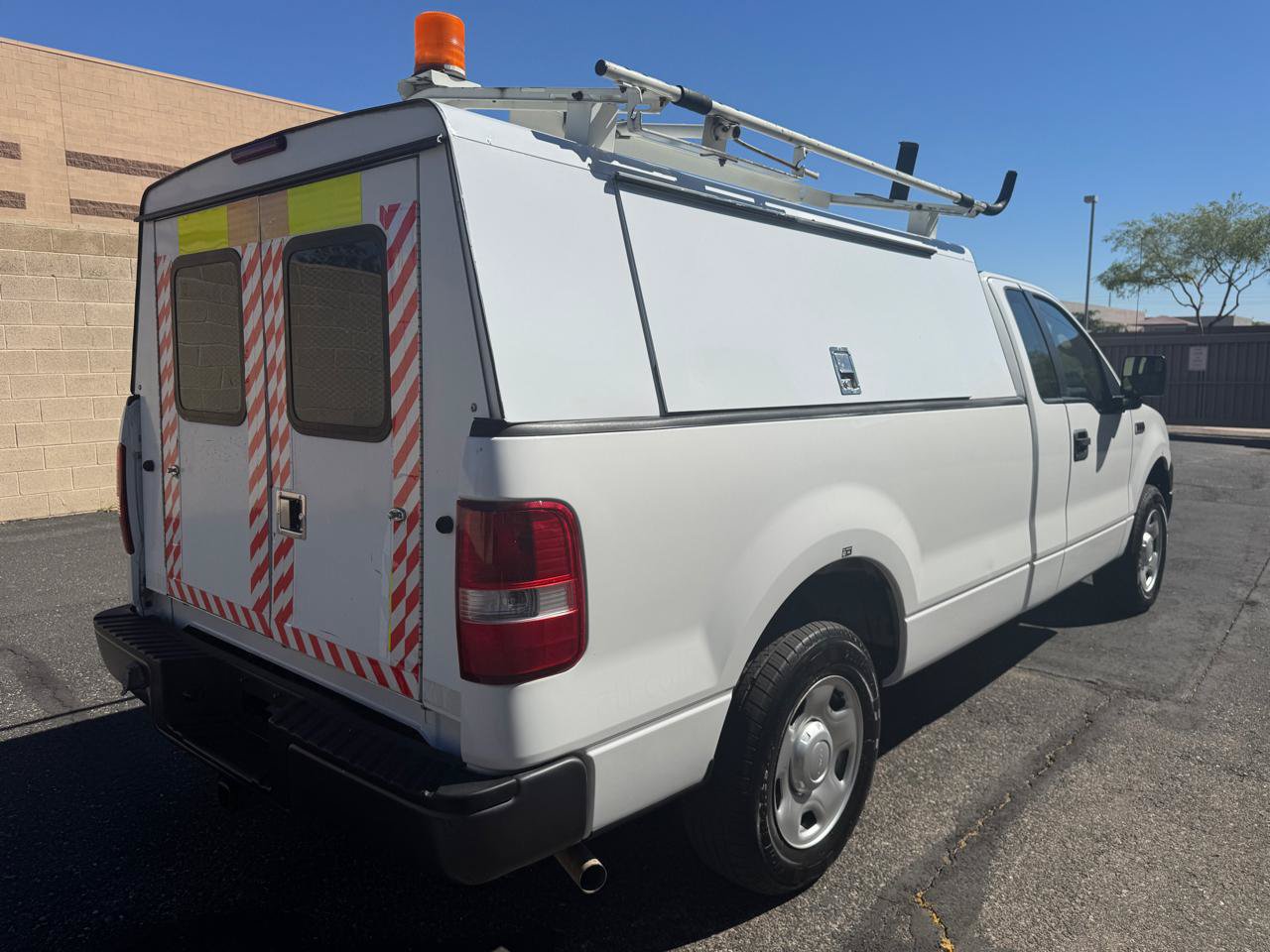 Used 2007 Ford F150 STX RWD image 10