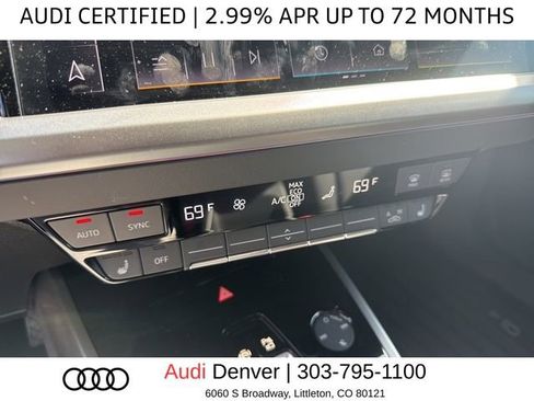 Certified 2025 Audi Q4 e-tron Premium Plus w/ Premium Plus AWD/4WD image 7