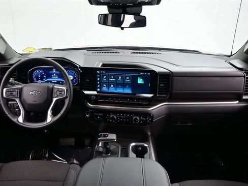 Used 2025 Chevrolet Silverado 1500 RST w/ Z71 Off-Road Package AWD/4WD image 14