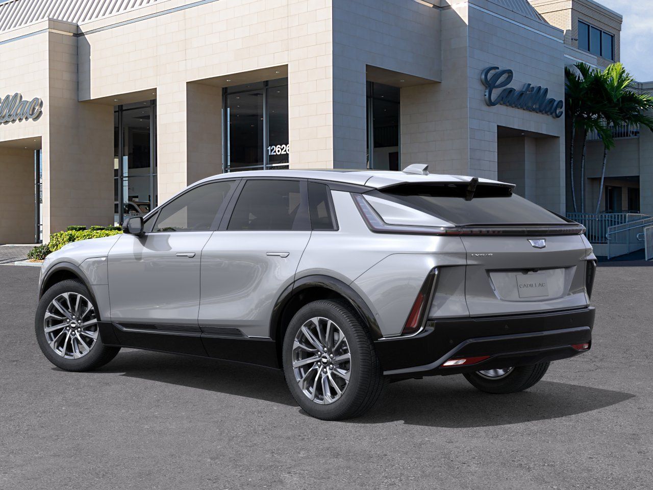 New 2027 Cadillac Lyriq Sport RWD image 3