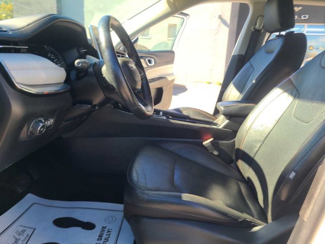 Used 2022 Jeep Compass Limited AWD/4WD image 14