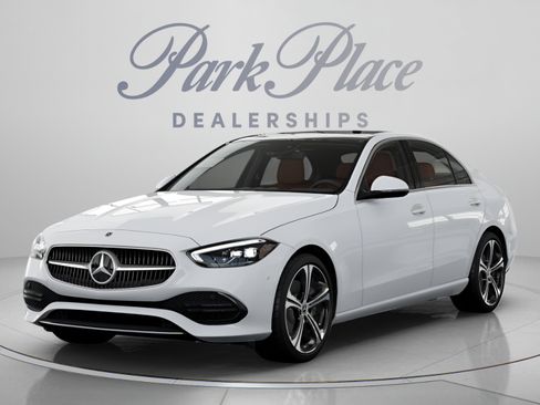 Used 2026 Mercedes-Benz C 300 Sedan image 39