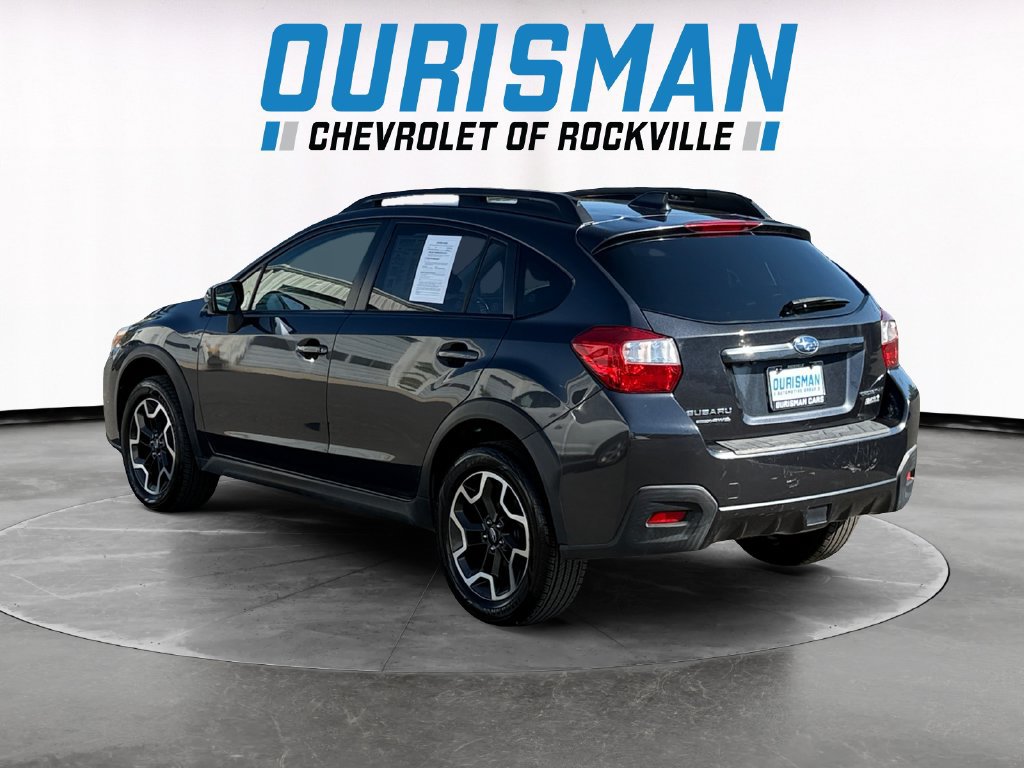 Used 2017 Subaru Crosstrek 2.0i Limited AWD/4WD image 4