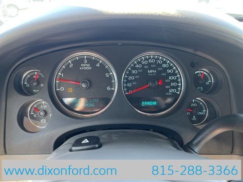 Used 2011 Chevrolet Silverado 1500 LTZ w/ LTZ Plus Package image 16