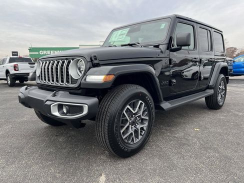New 2026 Jeep Wrangler Sahara image 12