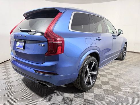 Used 2016 Volvo XC90 T6 R-Design w/ Vision Package AWD/4WD image 7