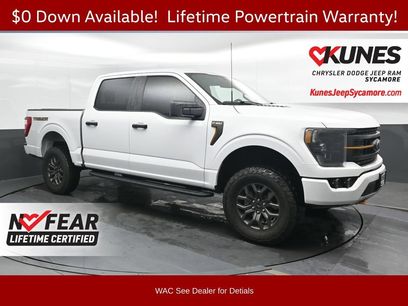 Used 2022 Ford F150 Tremor