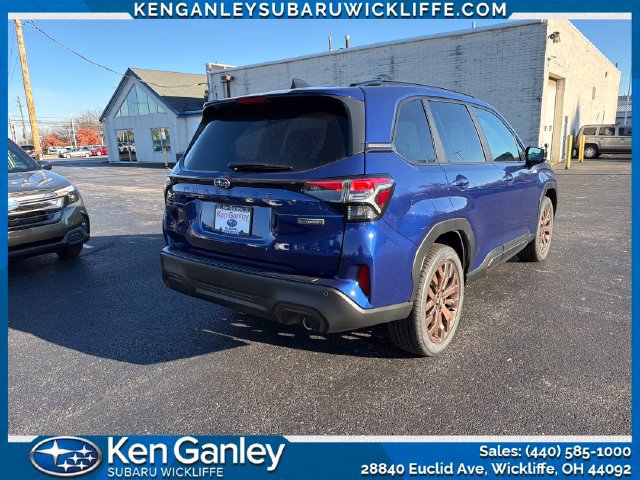 New 2026 Subaru Forester Touring AWD/4WD image 7
