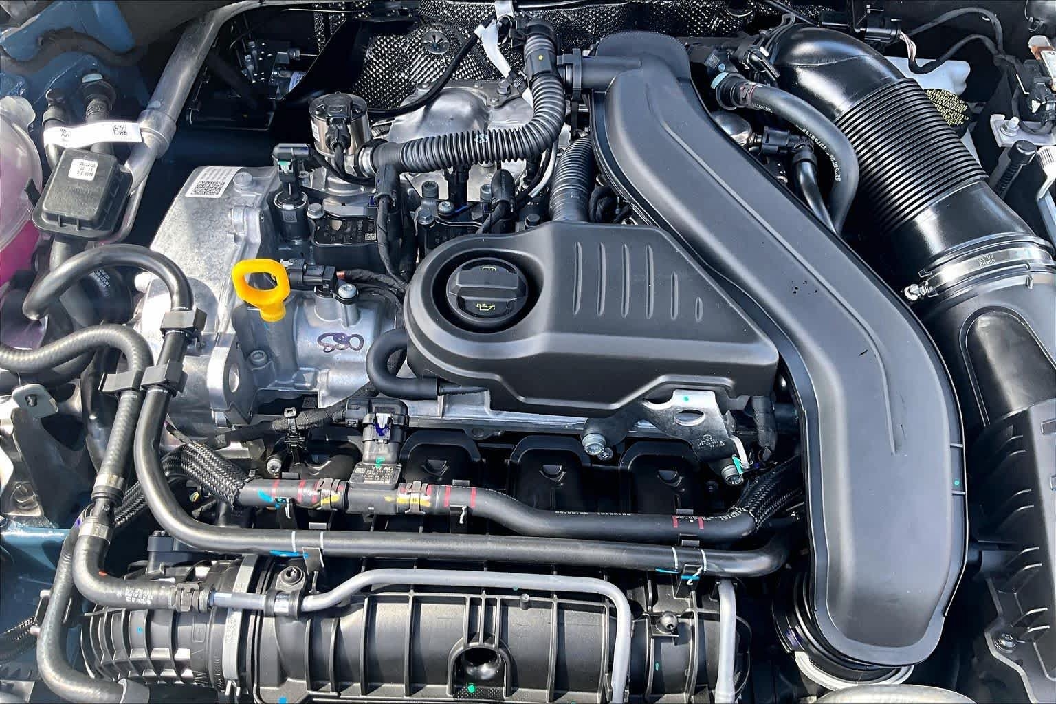 New 2027 Volkswagen Jetta SE FWD image 17